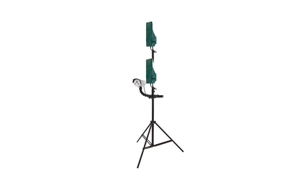 Ballistic Precision Target Camera